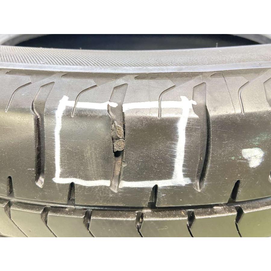 BRIDGESTONE（ブリヂストン） 中古タイヤ サマータイヤ 4本セット 215