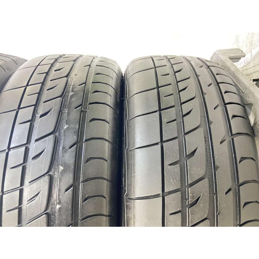 BFグッドリッチ 中古タイヤ サマータイヤ 4本セット 205/55R16 G-Force
