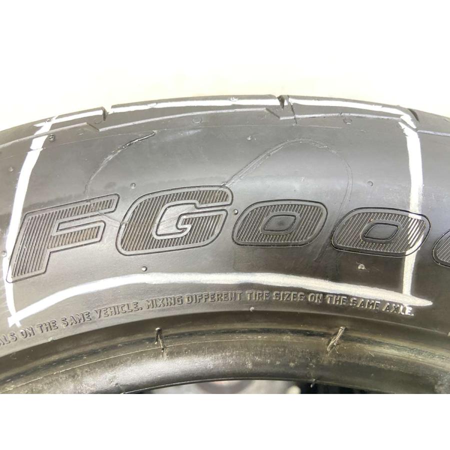 BFグッドリッチ 中古タイヤ サマータイヤ 4本セット 205/55R16 G-Force