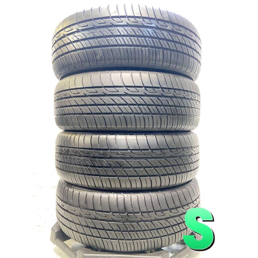 中古タイヤ サマータイヤ 4本セット 195/60R16 オートバックス OVER