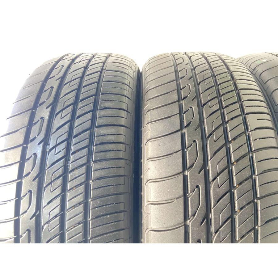 中古タイヤ サマータイヤ 4本セット 195/60R16 オートバックス OVER