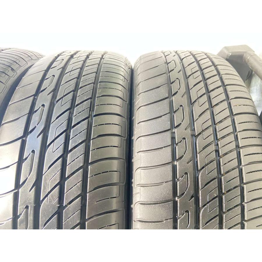 中古タイヤ サマータイヤ 4本セット 195/60R16 オートバックス OVER