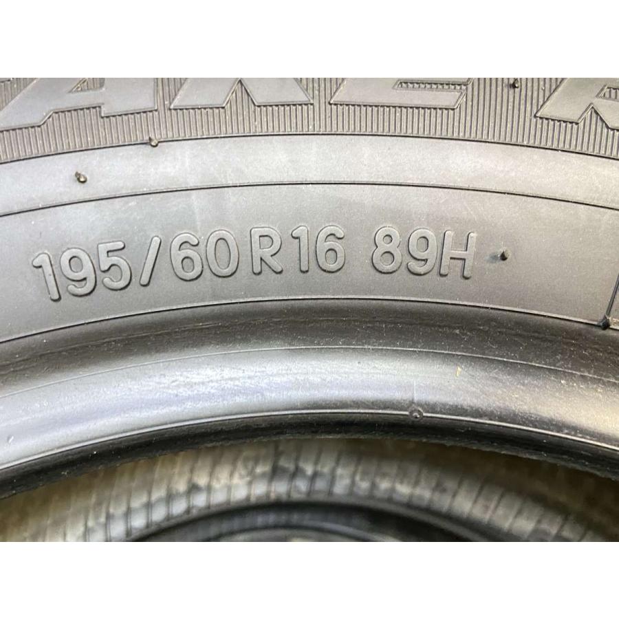 中古タイヤ サマータイヤ 4本セット 195/60R16 オートバックス OVER