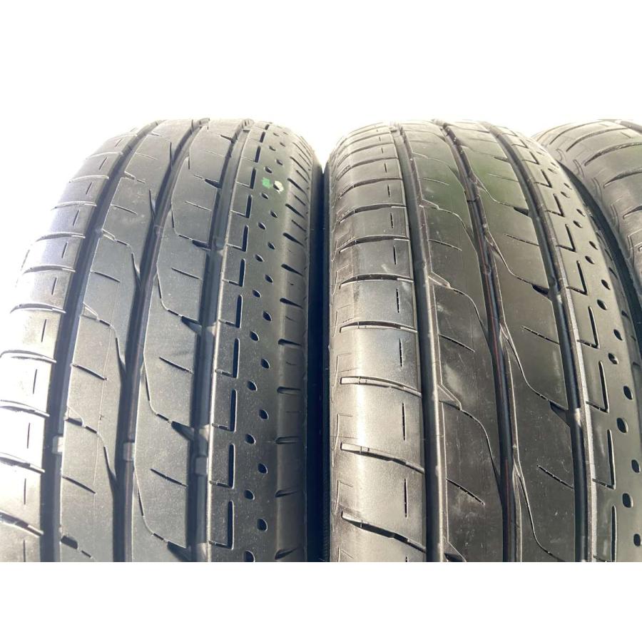 BRIDGESTONE（ブリヂストン） 中古タイヤ サマータイヤ 4本セット 195