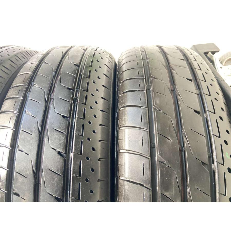 BRIDGESTONE（ブリヂストン） 中古タイヤ サマータイヤ 4本セット 195