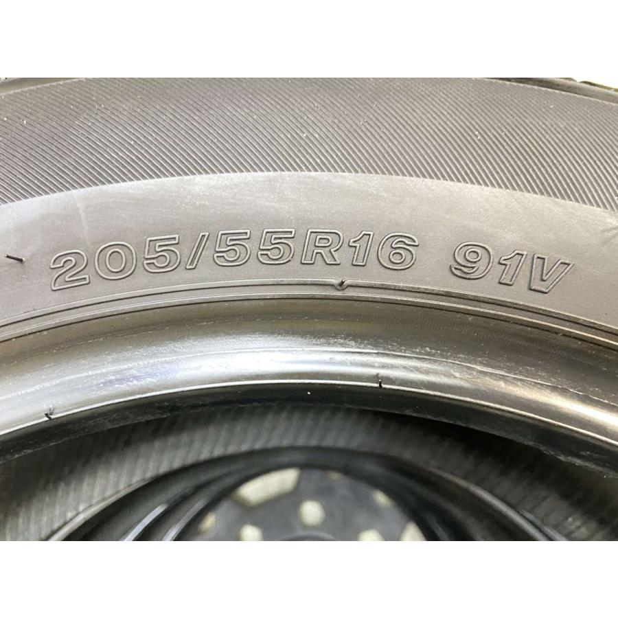 SEIBERLING SL201 205/55R16 91V 中古タイヤ4本セット 中古タイヤ サマータイヤ 4本セット 205/55R16 セイバーリング SL201