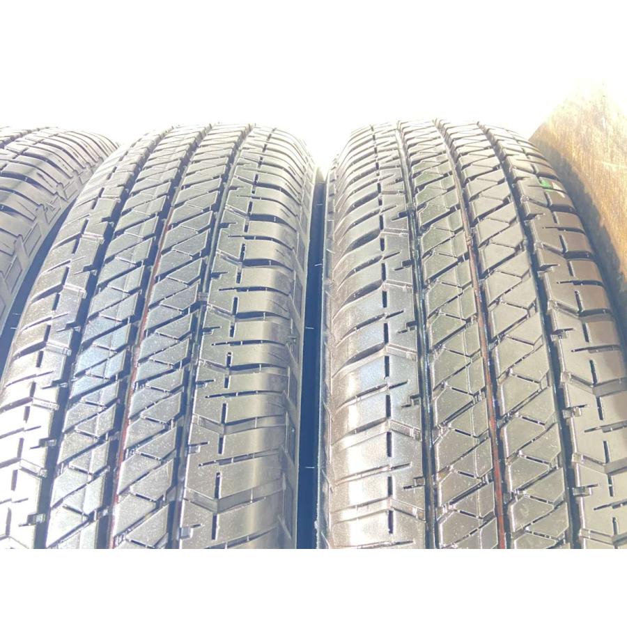BRIDGESTONE（ブリヂストン） 中古タイヤ サマータイヤ 4本セット 175