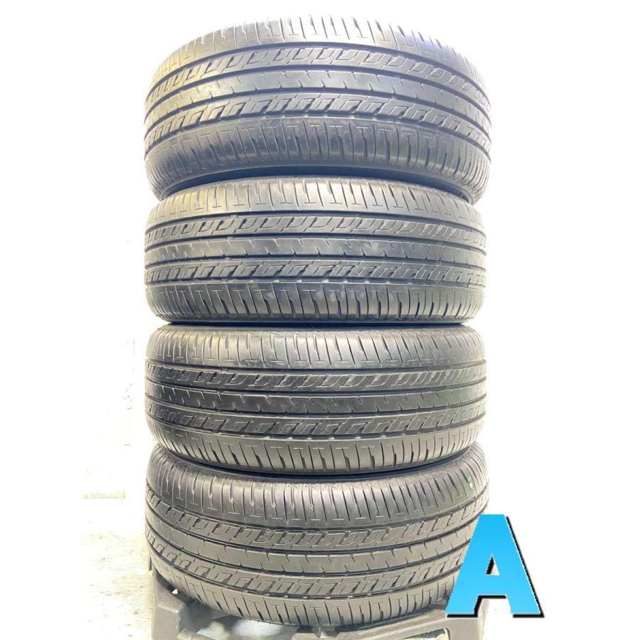 中古タイヤ サマータイヤ 4本セット 205/55R16 セイバーリング SL201 