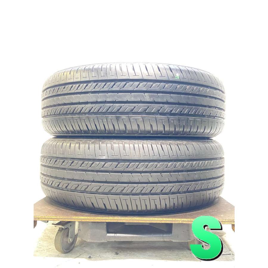195/60R16 中古タイヤ2本セット② 中古タイヤ サマータイヤ 2本セット 195/60R16 セイバーリング SL201