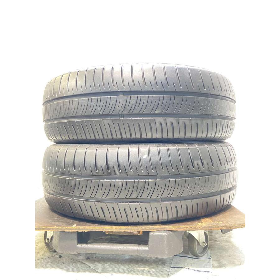 DUNLOP（ダンロップ） 中古タイヤ サマータイヤ 2本セット 195/60R16