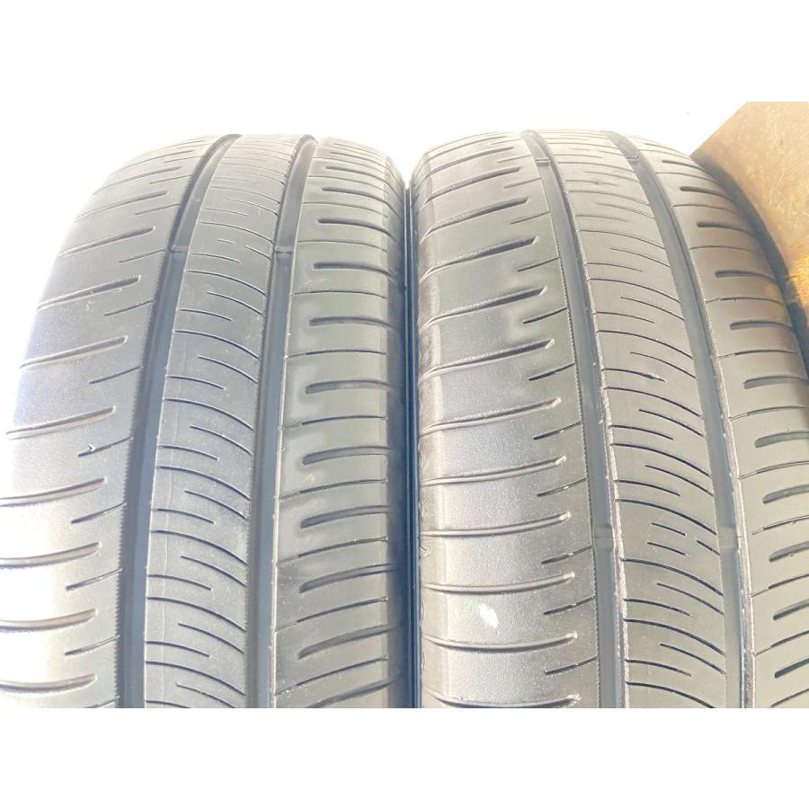 中古タイヤ 195/60R16 エナセーブ RV505 ２本 DUNLOP（ダンロップ） 中古タイヤ サマータイヤ 2本セット 195/60R16