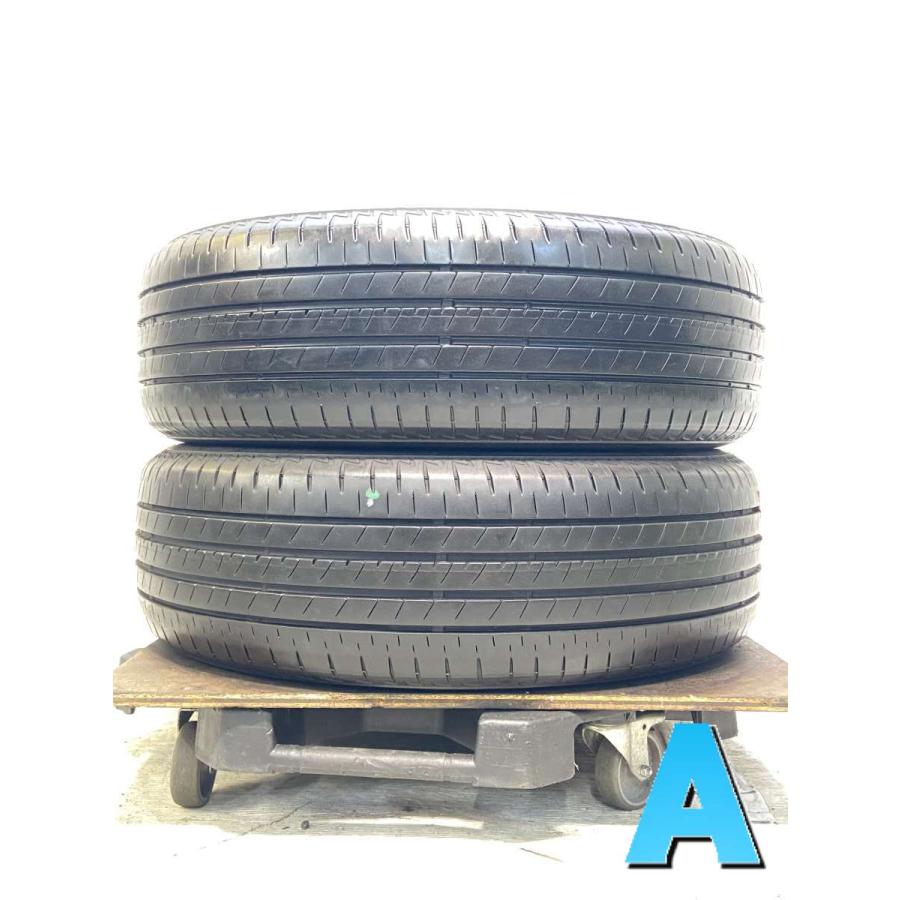 BRIDGESTONE（ブリヂストン） 中古タイヤ サマータイヤ 2本セット 205