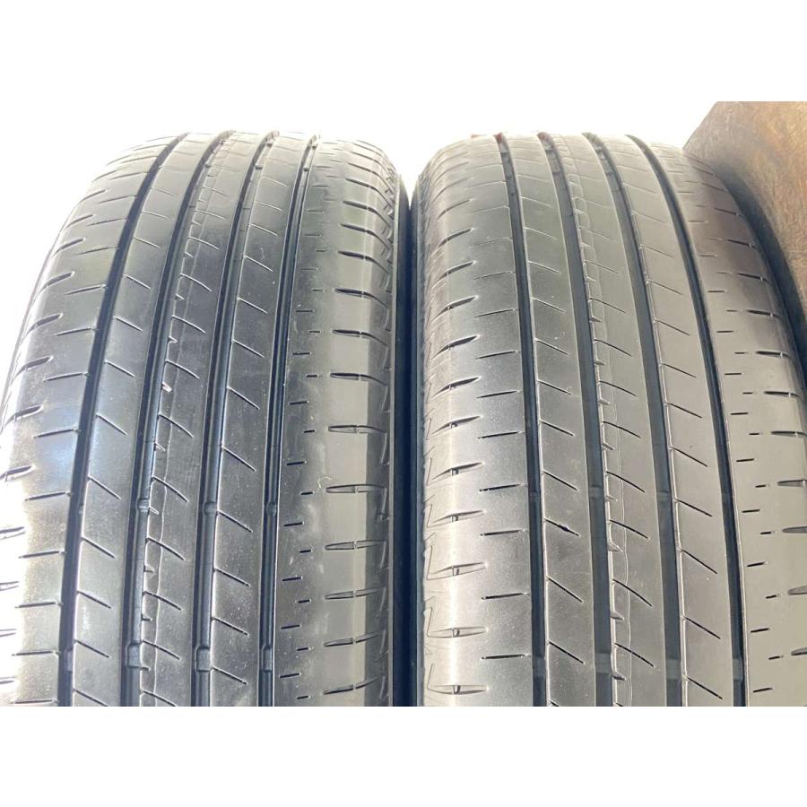 BRIDGESTONE（ブリヂストン） 中古タイヤ サマータイヤ 2本セット 205