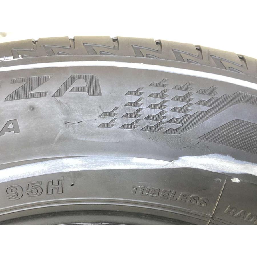 BRIDGESTONE（ブリヂストン） 中古タイヤ サマータイヤ 2本セット 205