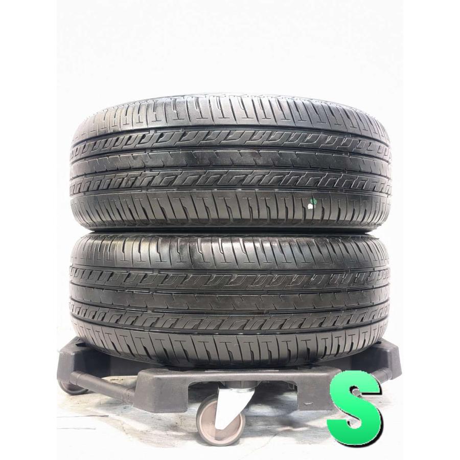中古タイヤ サマータイヤ 2本セット 205/55R16 セイバーリング SL201