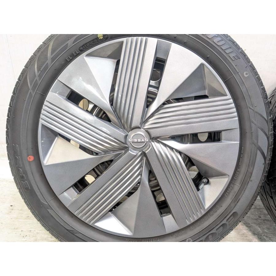 BRIDGESTONE（ブリヂストン） 中古タイヤ サマータイヤ ホイールセット