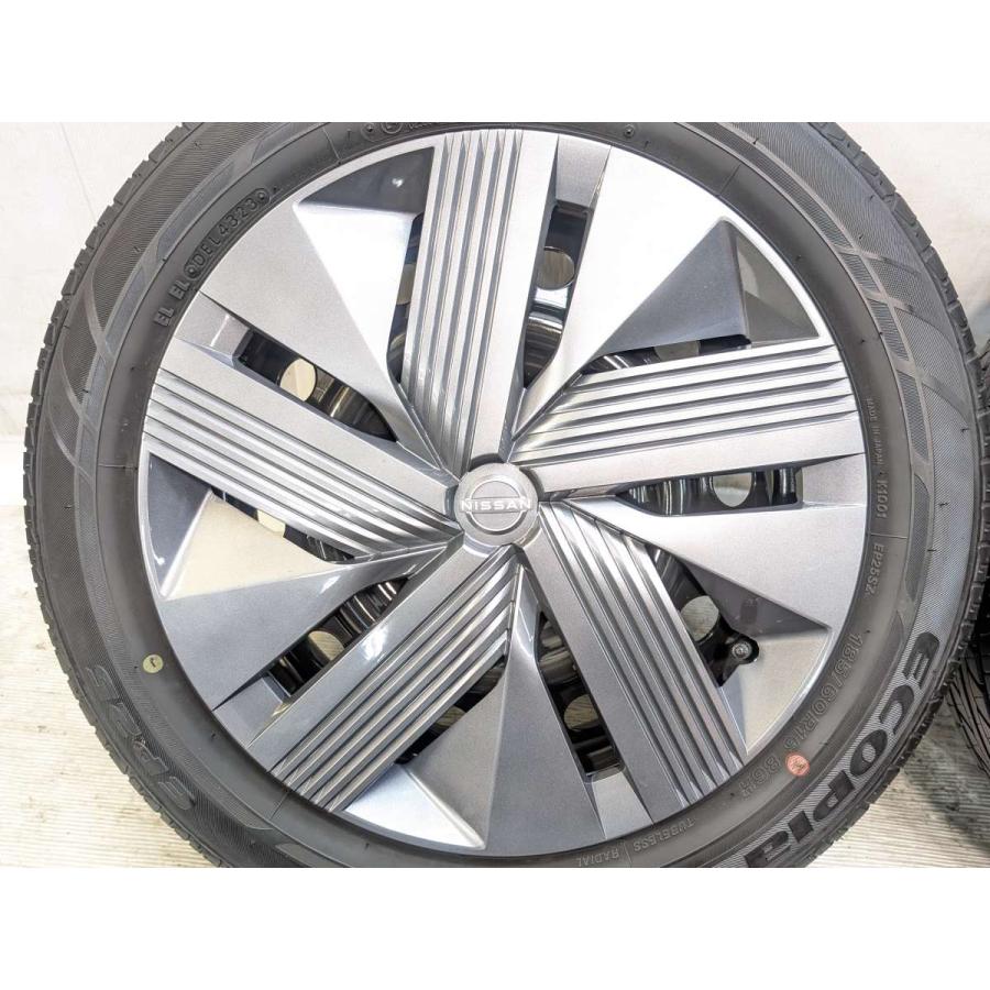 シロクマさま専用【中古品】BRIDGESTONEノーマルタイヤ+アルミホイール BRIDGESTONE（ブリヂストン） 中古タイヤ サマータイヤ ホイールセット