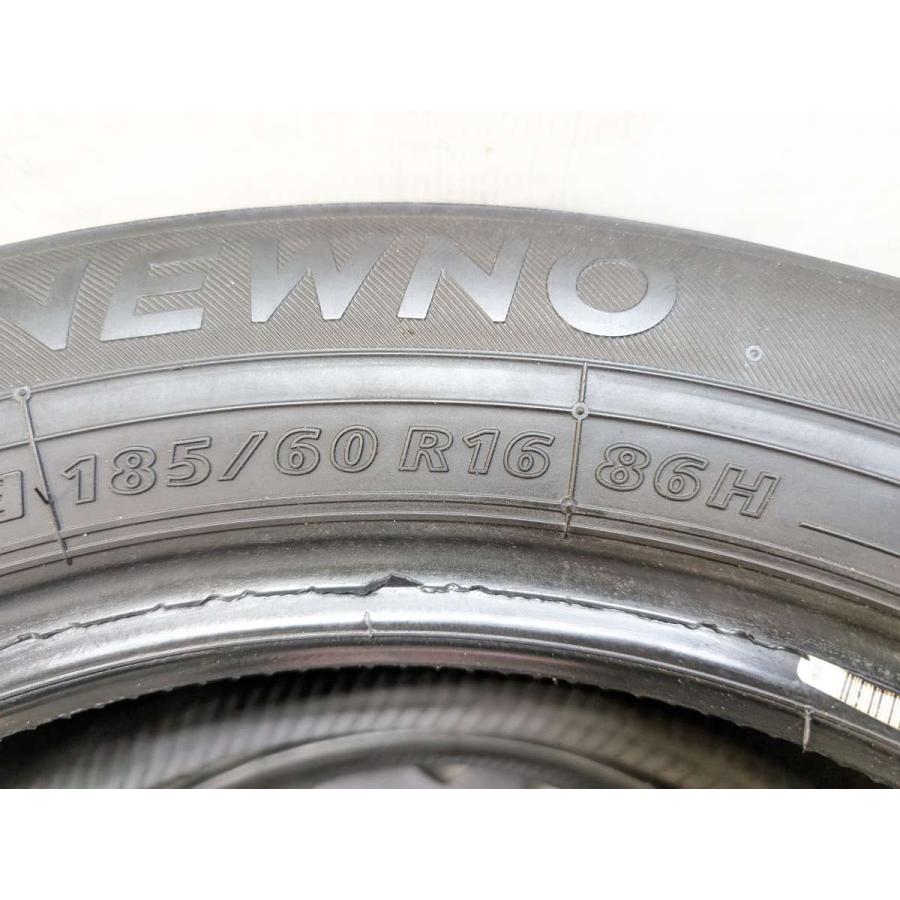 BRIDGESTONE（ブリヂストン） 中古タイヤ サマータイヤ 2本セット 185