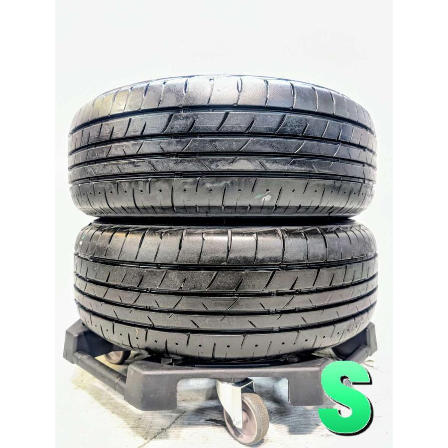 ◇送料込み◇ 205/65R16 中古サマータイヤ2本　BS BRIDGESTONE（ブリヂストン） 中古タイヤ サマータイヤ 2本セット 205