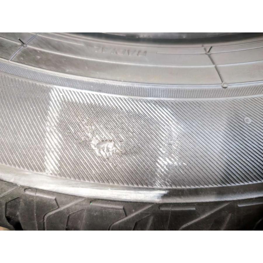 BRIDGESTONE（ブリヂストン） 中古タイヤ サマータイヤ 4本セット 205