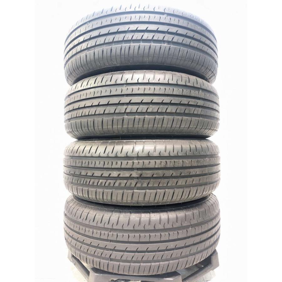 中古タイヤ サマータイヤ ホイールセット 4本セット 215/65R16 トヨタ 