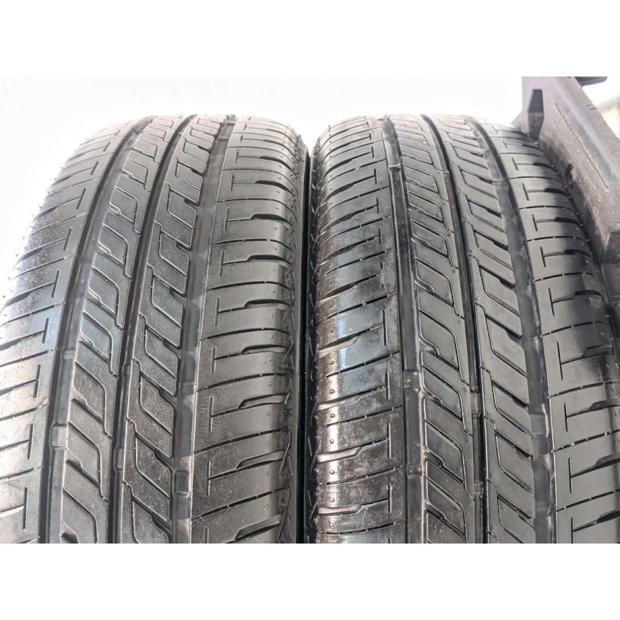 ②165/50R16 中古のタイヤホイール2本 中古タイヤ サマータイヤ 2本セット 165/50R16 セイバーリング SL201