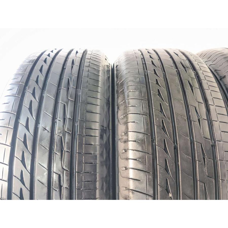 BRIDGESTONE（ブリヂストン） 中古タイヤ サマータイヤ 4本セット 205