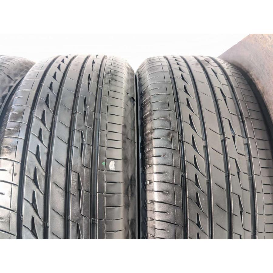 BRIDGESTONE（ブリヂストン） 中古タイヤ サマータイヤ 4本セット 205