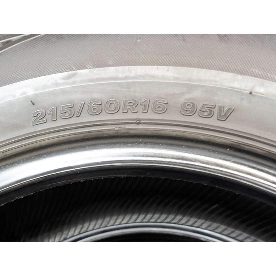 BRIDGESTONE（ブリヂストン） 中古タイヤ サマータイヤ 4本セット 215