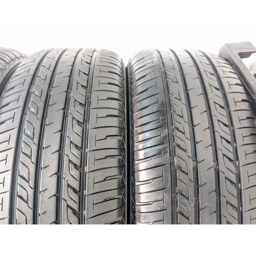 中古タイヤ サマータイヤ 4本セット 205/55R16 セイバーリング SL201