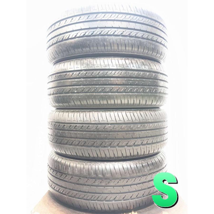 中古タイヤ サマータイヤ 4本セット 205/55R16 セイバーリング SL201