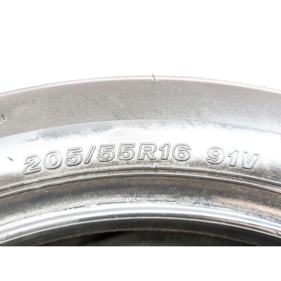 中古タイヤ サマータイヤ 4本セット 205/55R16 セイバーリング SL201
