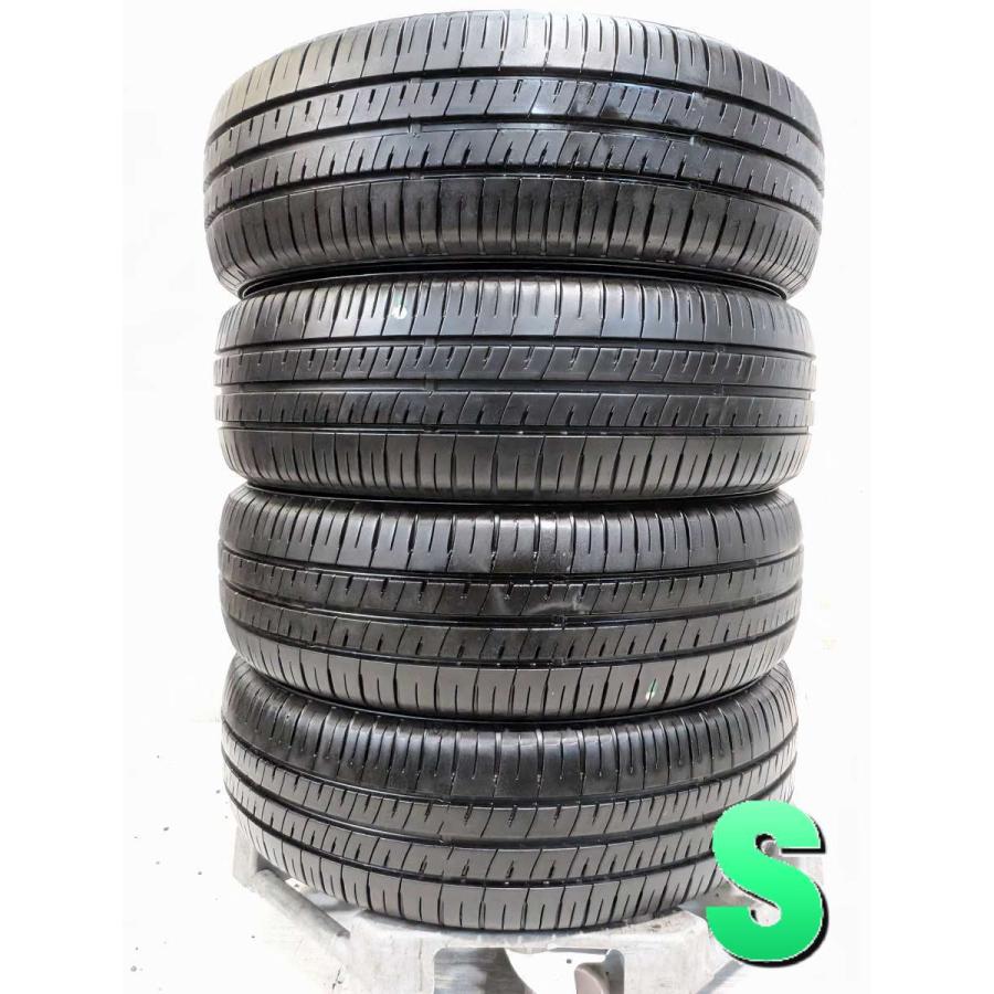 中古タイヤ サマータイヤ 4本セット 195/60R16 オートバックス MAXRUN