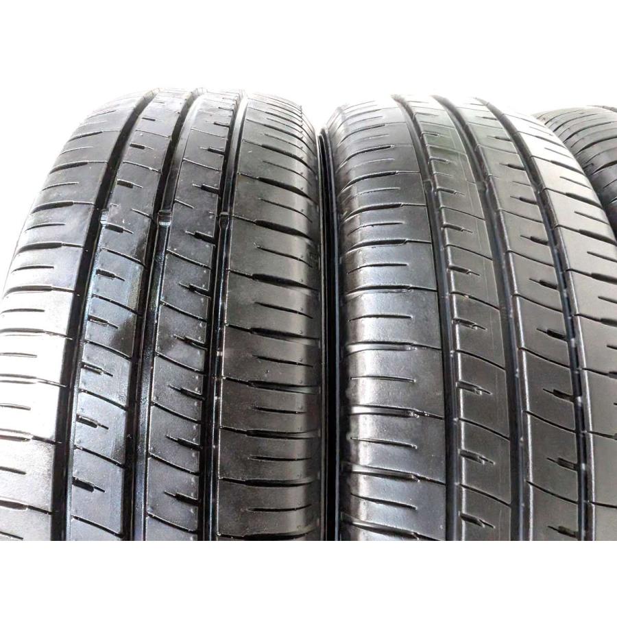 中古タイヤ サマータイヤ 4本セット 195/60R16 オートバックス MAXRUN