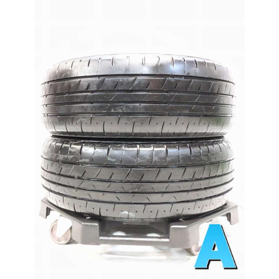 BRIDGESTONE（ブリヂストン） 中古タイヤ サマータイヤ 2本セット 205