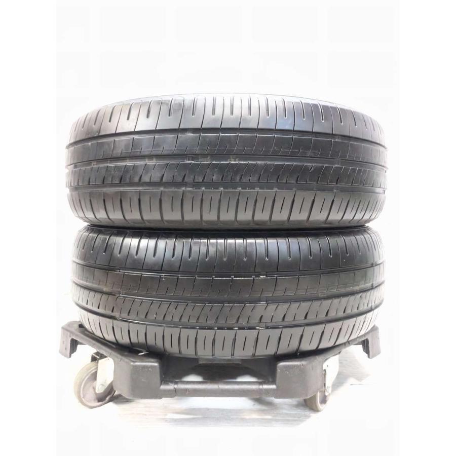 タイヤ新品！ステップワゴン純正ダンロップエナセーブEC204 205/60R16 DUNLOP（ダンロップ） 中古タイヤ サマータイヤ 2本セット 205/60R16