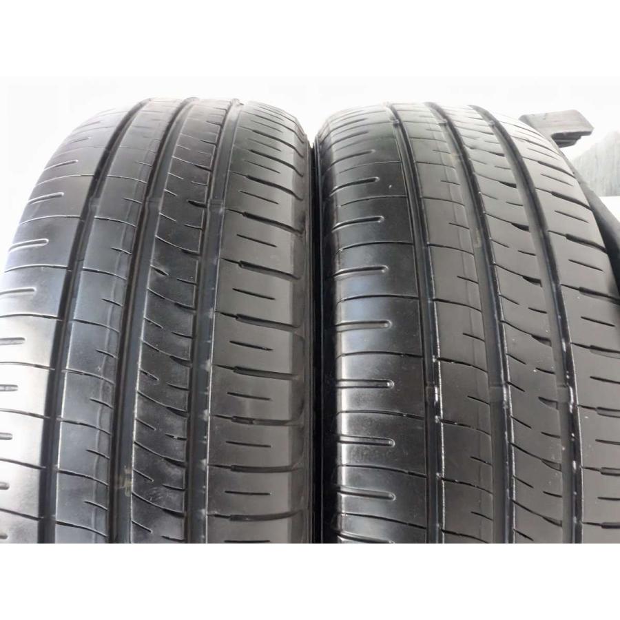 DUNLOP（ダンロップ） 中古タイヤ サマータイヤ 2本セット 205/60R16