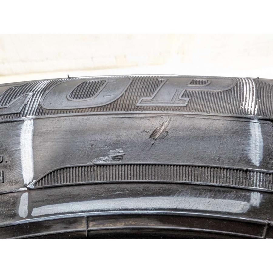 DUNLOP（ダンロップ） 中古タイヤ サマータイヤ 2本セット 205/60R16
