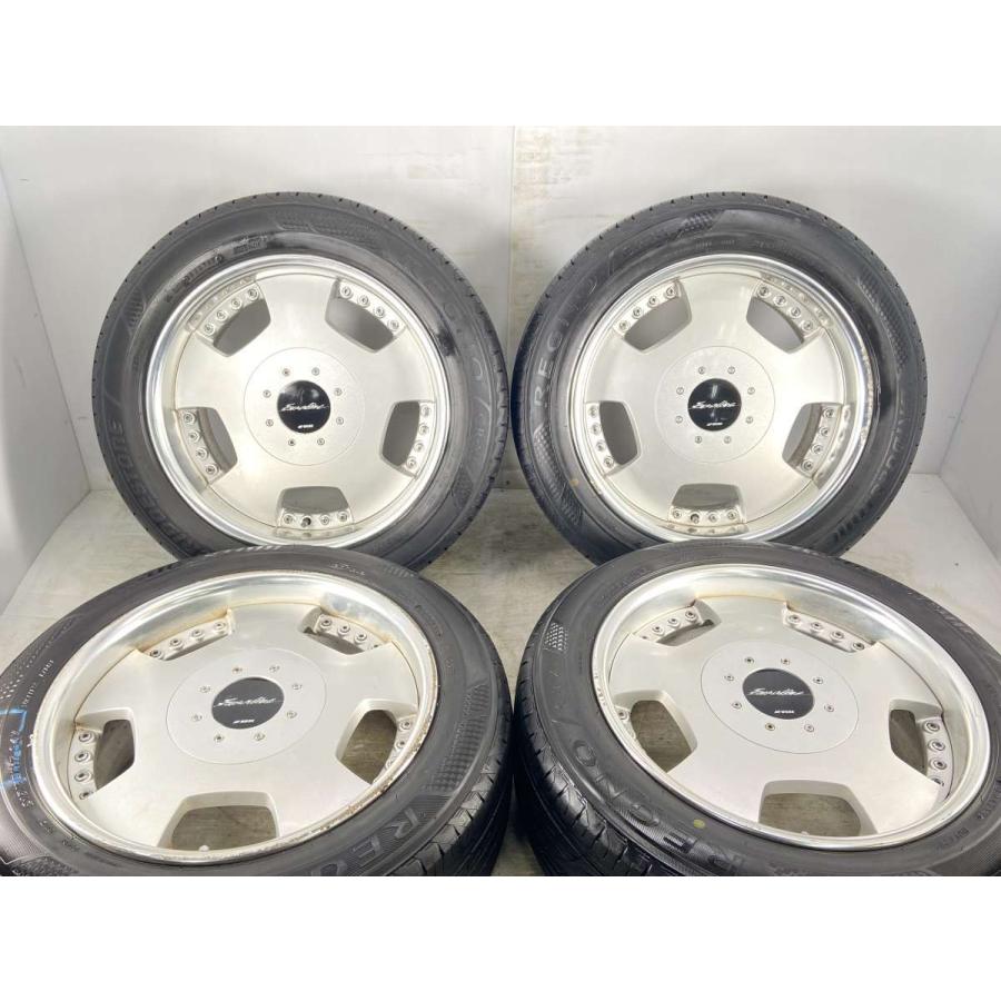 中古タイヤホイールセット 215 55r17 Work ユーロライン 17x8 0 35 139 7 6穴 Bs レグノ Gr Xi 4本セット S タイヤ ホイール カンパニー 通販 Yahoo ショッピング