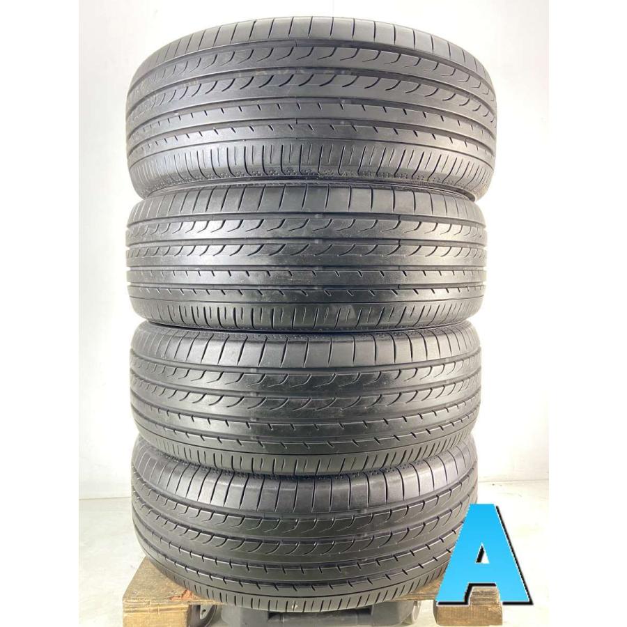 中古タイヤ サマータイヤ 4本セット 225/60R17 ヨコハマ ブルーアース