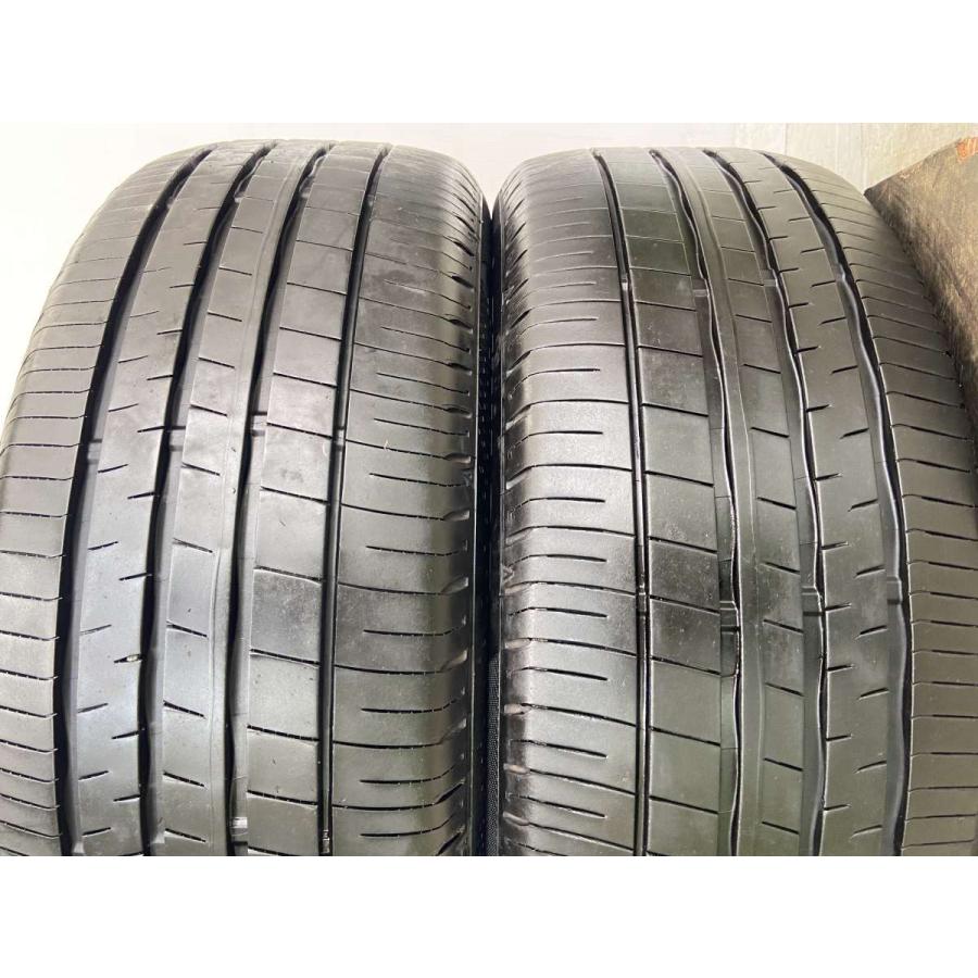 DUNLOP（ダンロップ） 中古タイヤ サマータイヤ 2本セット 215/55R17 