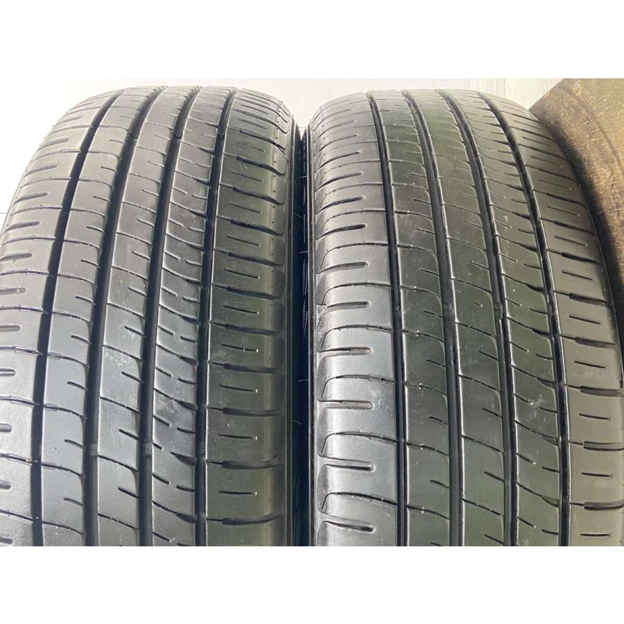 DUNLOP（ダンロップ） 中古タイヤ サマータイヤ 2本セット 215/55R17