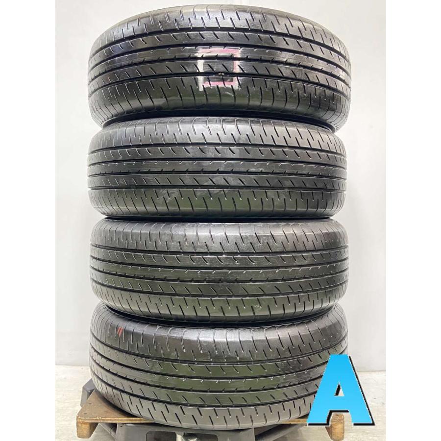 中古タイヤ サマータイヤ 4本セット 225/60R17 ヨコハマ ブルーアース