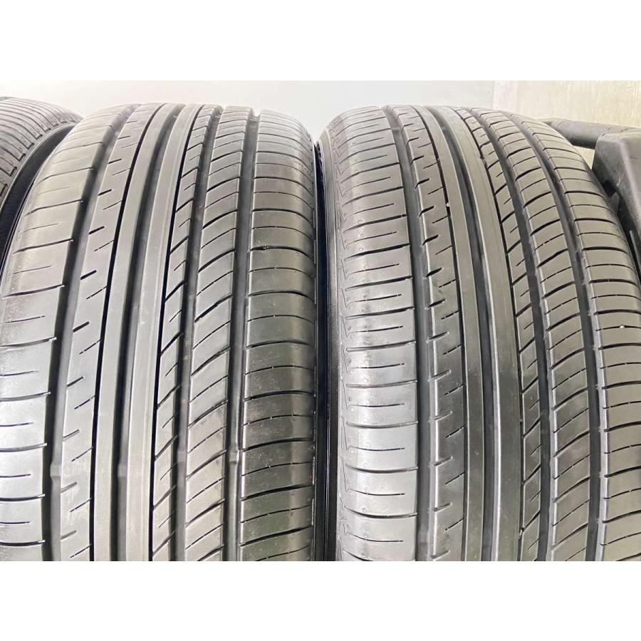 ヨコハマタイヤ（YOKOHAMA TIRE） 中古タイヤ サマータイヤ 4本セット