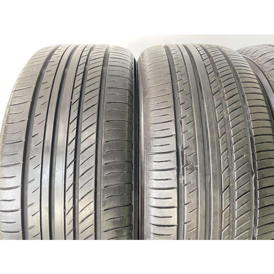 ヨコハマタイヤ（YOKOHAMA TIRE） 中古タイヤ サマータイヤ 4本セット