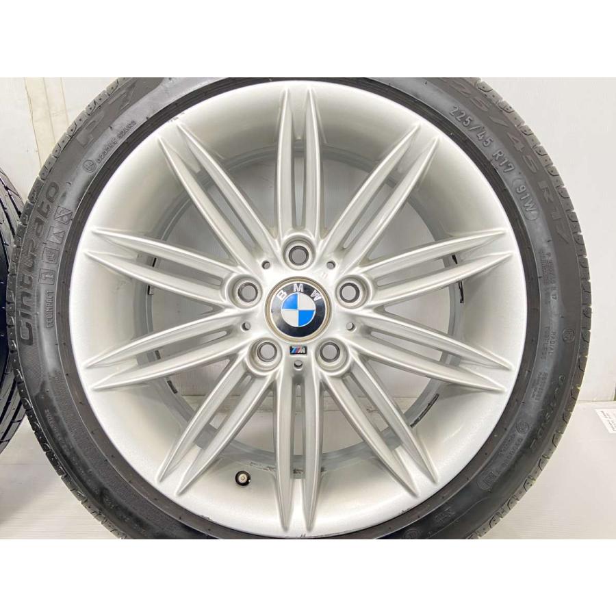 BMW F45 アクティブツアラー純正アルミホイールP7夏タイヤセット4本