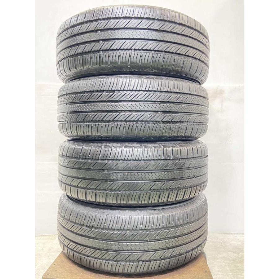 中古タイヤ サマータイヤ ホイールセット 4本セット 235/55R17 ボルボ