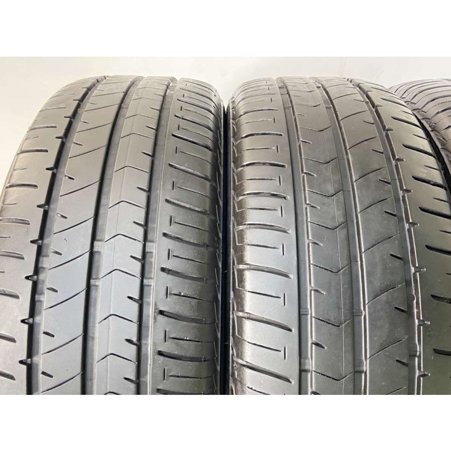 中古タイヤ サマータイヤ 4本セット 225/55R17 ブリヂストン エコピア  