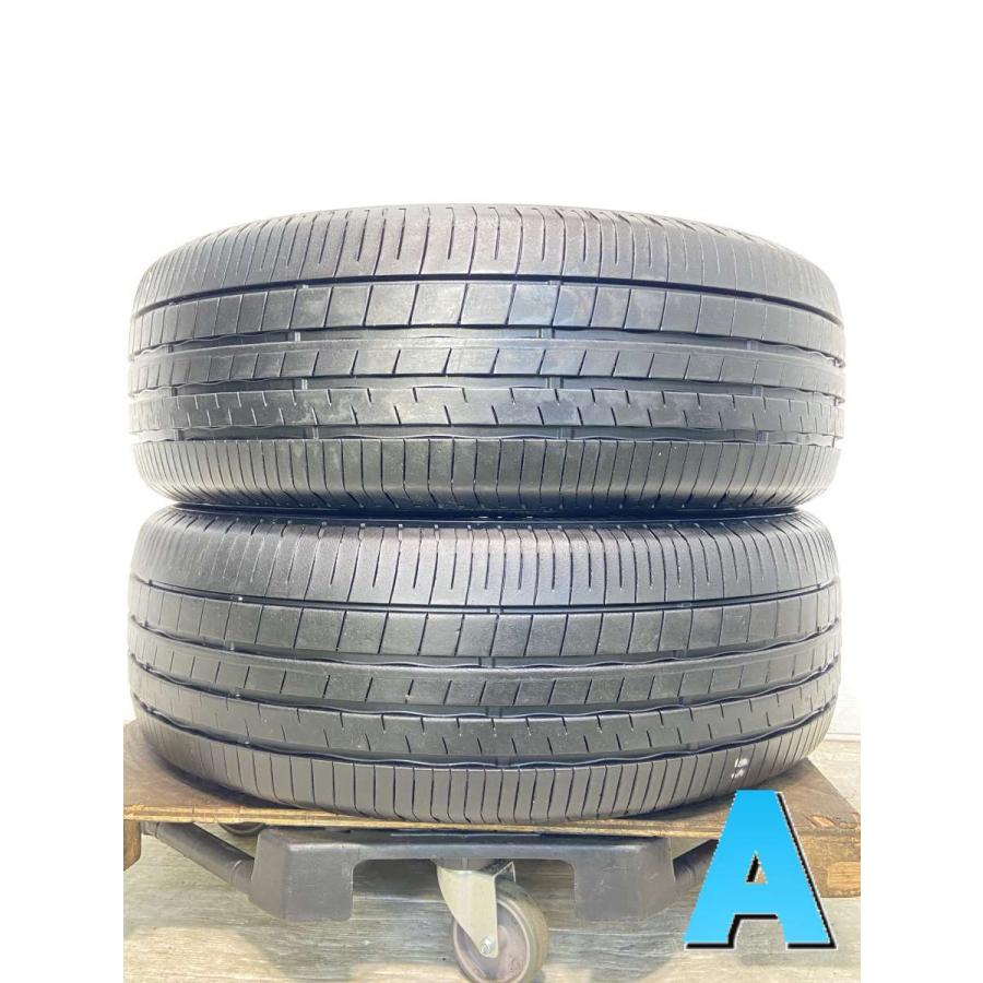 DUNLOP 中古タイヤ サマータイヤ 2本セット 225/60R17 DUNLOP 中古タイヤ サマータイヤ 2本セット 225/60R17