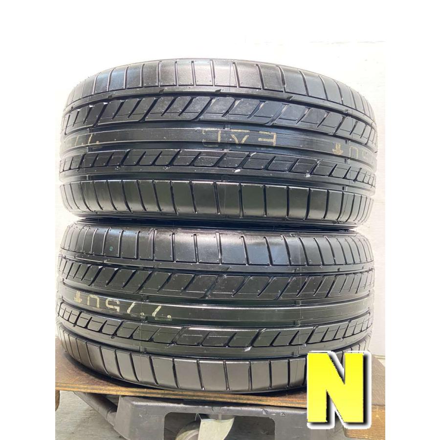 中古タイヤ サマータイヤ 2本セット  245/45R17  グッドイヤー イーグル LS EXE | グッドイヤー